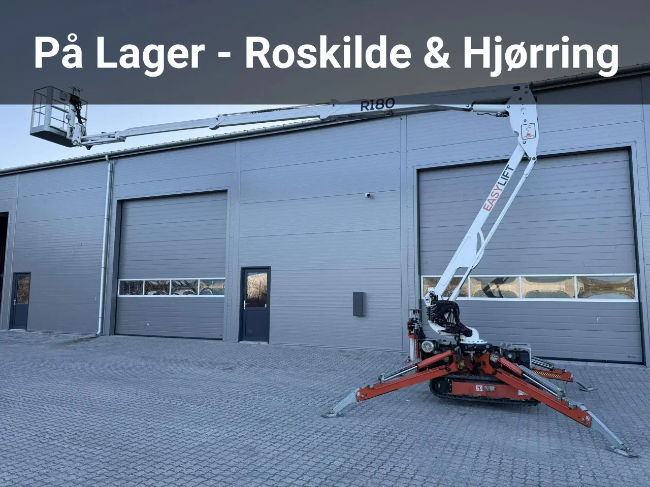 Billede 2 - Easy-Lift R180