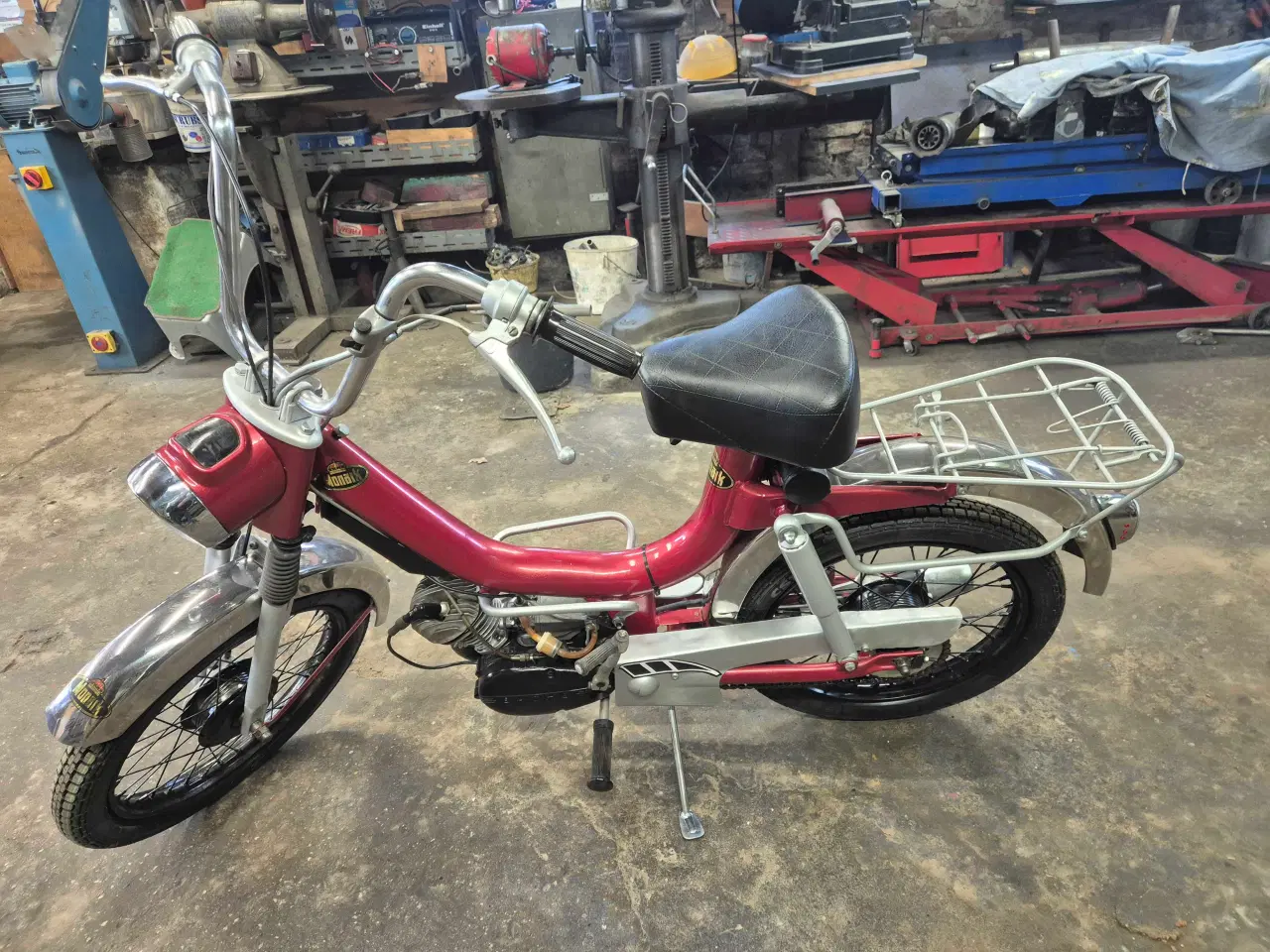 Billede 7 - Monark Cresent