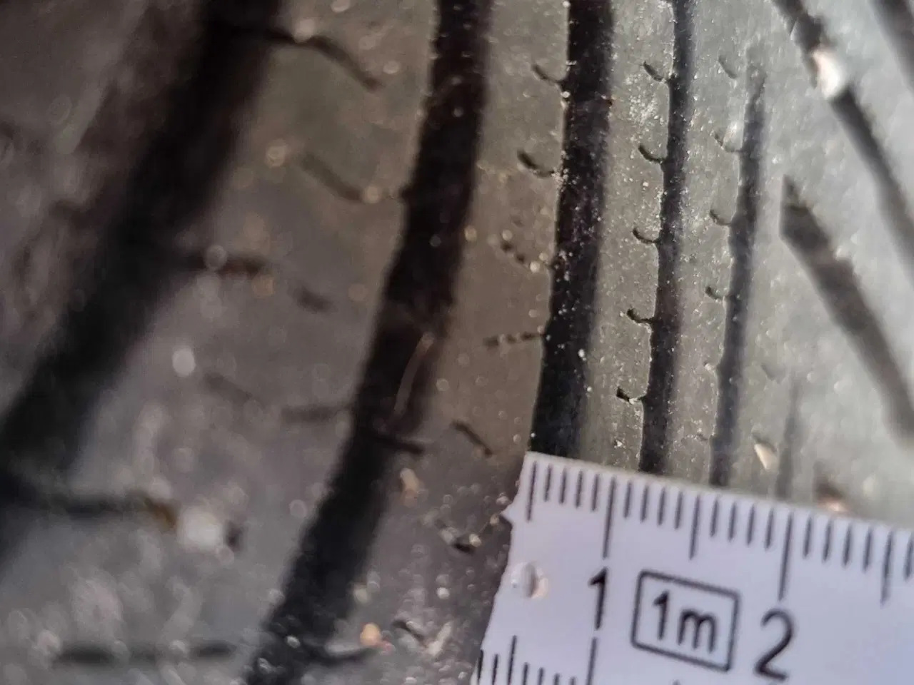 Billede 2 - Vinterdæk på alufælge