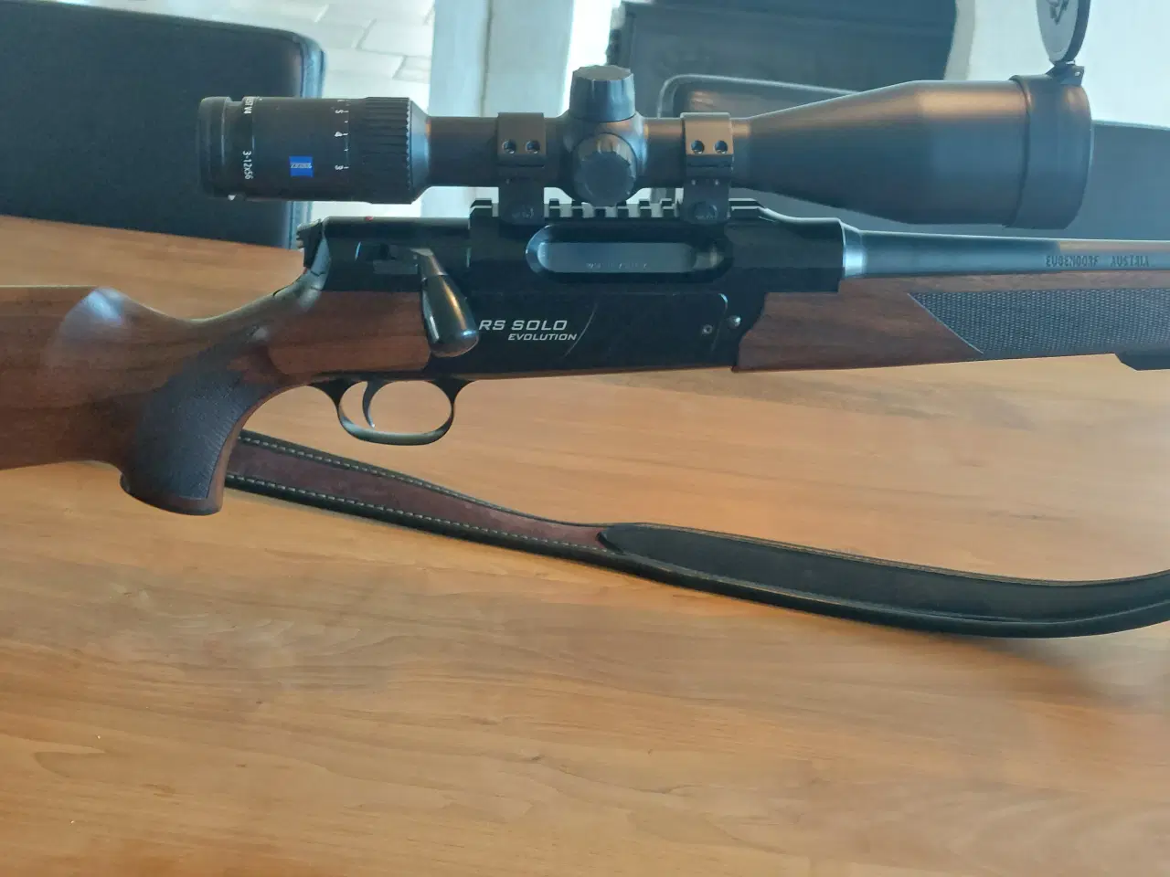 Billede 2 - Strasser Rs Solo Evolution 30.06