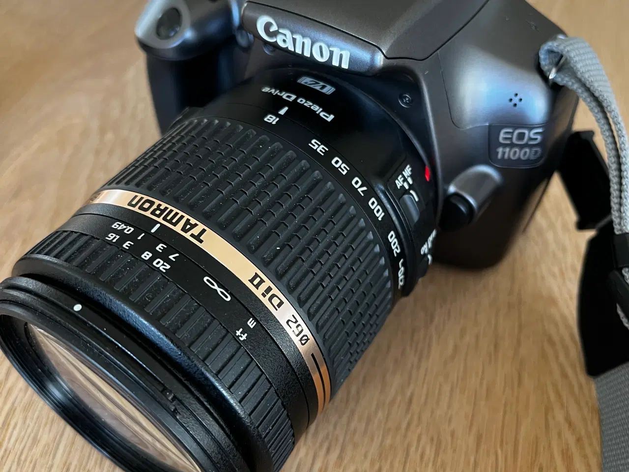 Billede 2 - Canon EOS 1100D kamera inkl. tilbehør