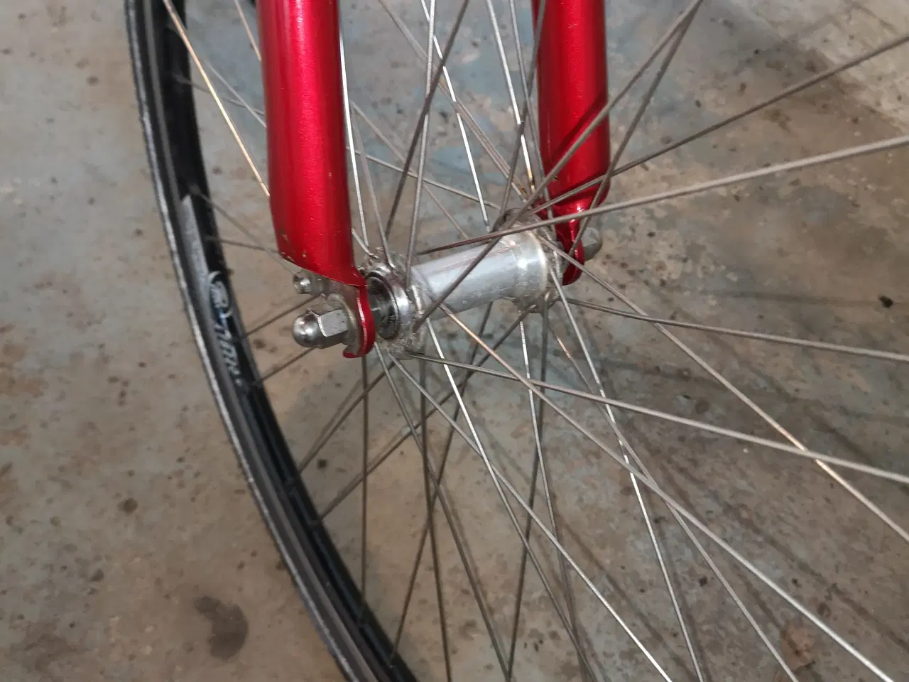 Billede 12 - en meget ren, fin og let cykel