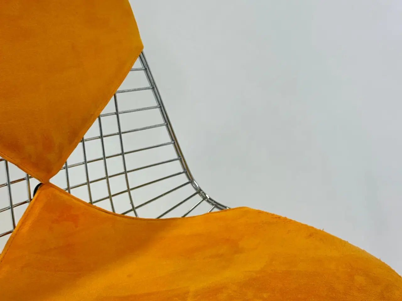 Billede 9 - Wire Side Chair "Bikini" (Gul)