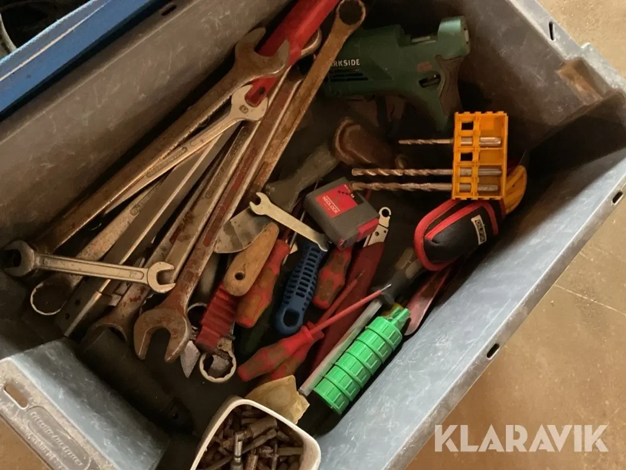 Billede 11 - Blandet lot