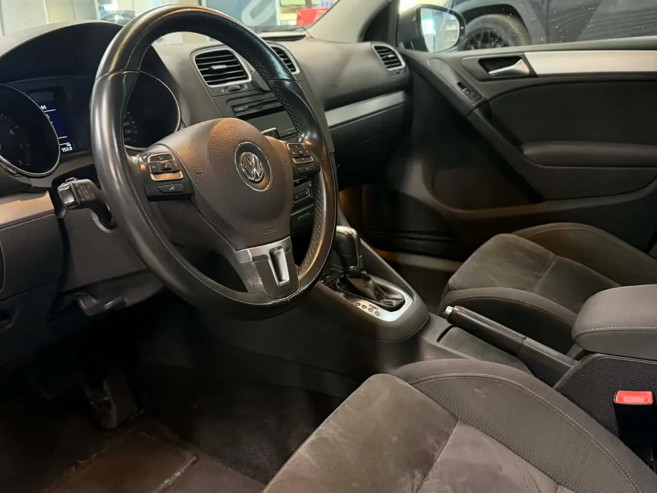 Billede 5 -  2012 Volkswagen golf 1,4 tsi automatgear