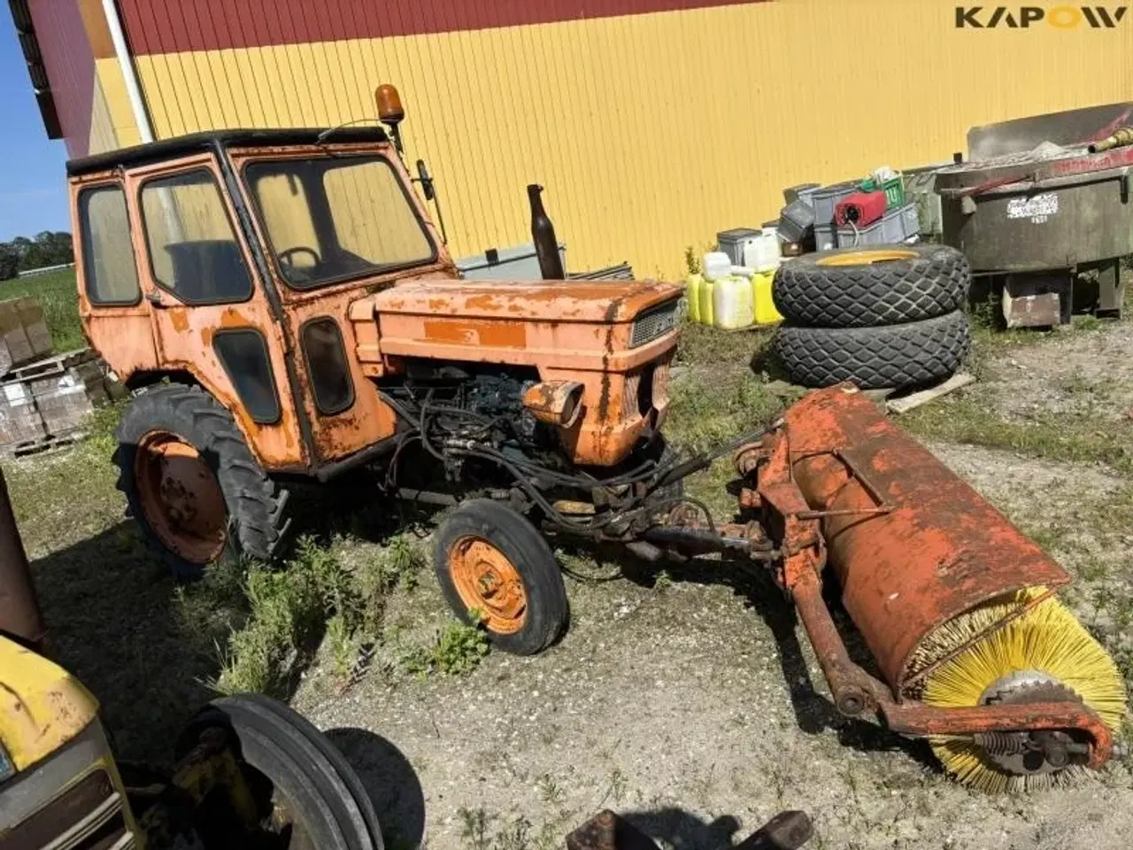 Billede 4 - Fiat 250 N
