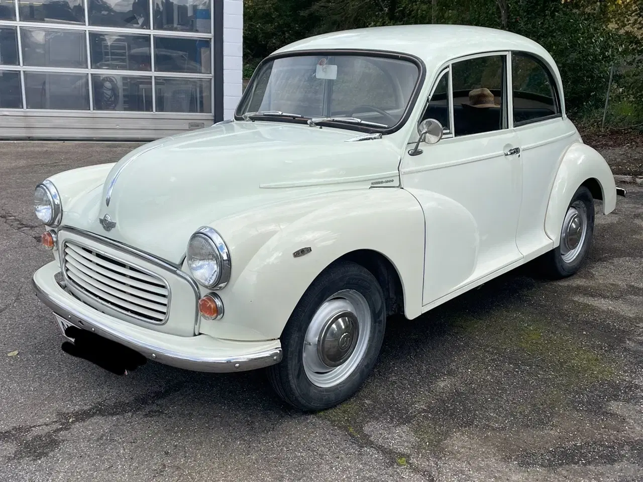 Billede 2 - Morris 1000 Super