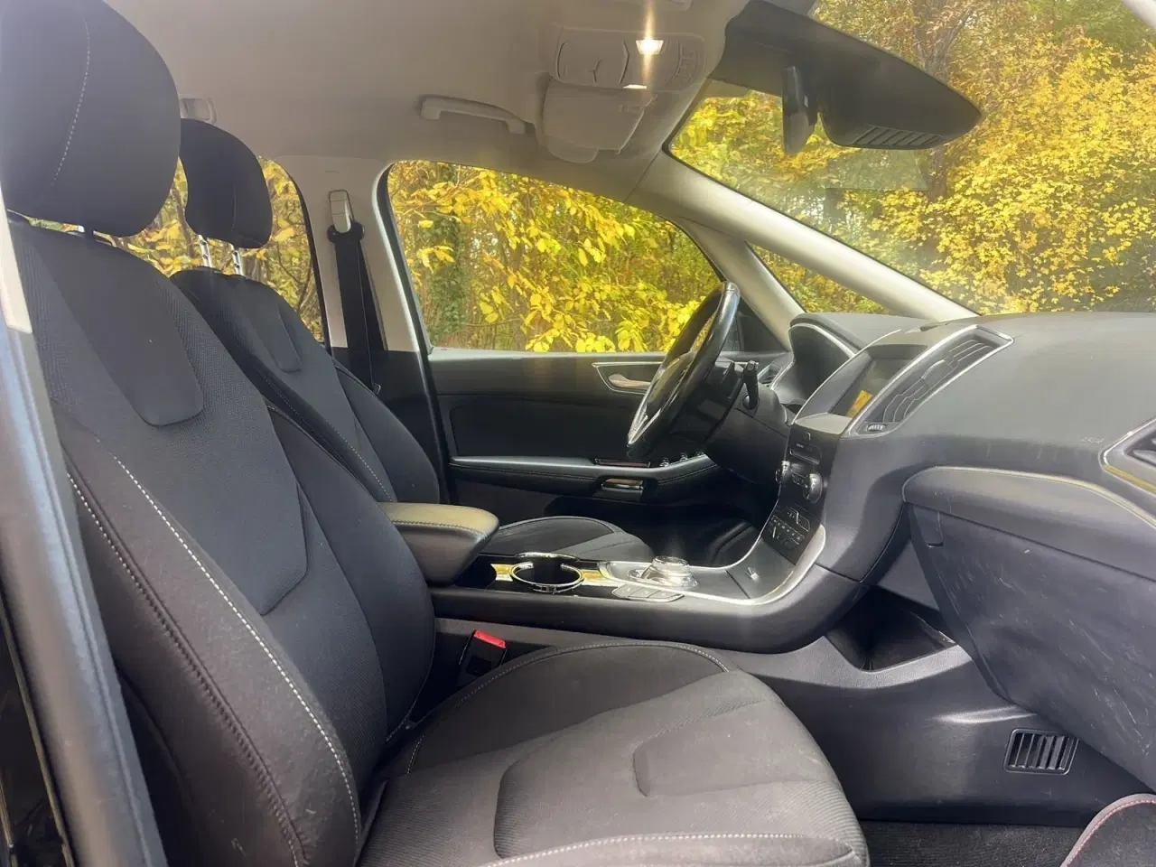 Billede 13 - Ford S-MAX 2,0 EcoBlue Titanium aut. 7prs