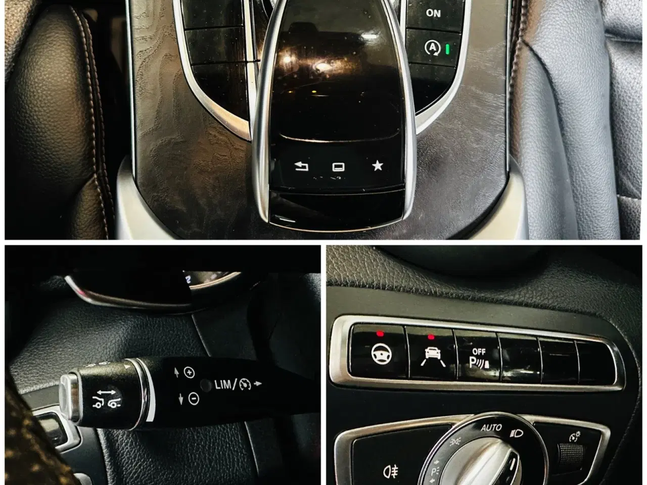 Billede 14 - Mercedes C220 2,2 BlueTEC AMG Line aut.