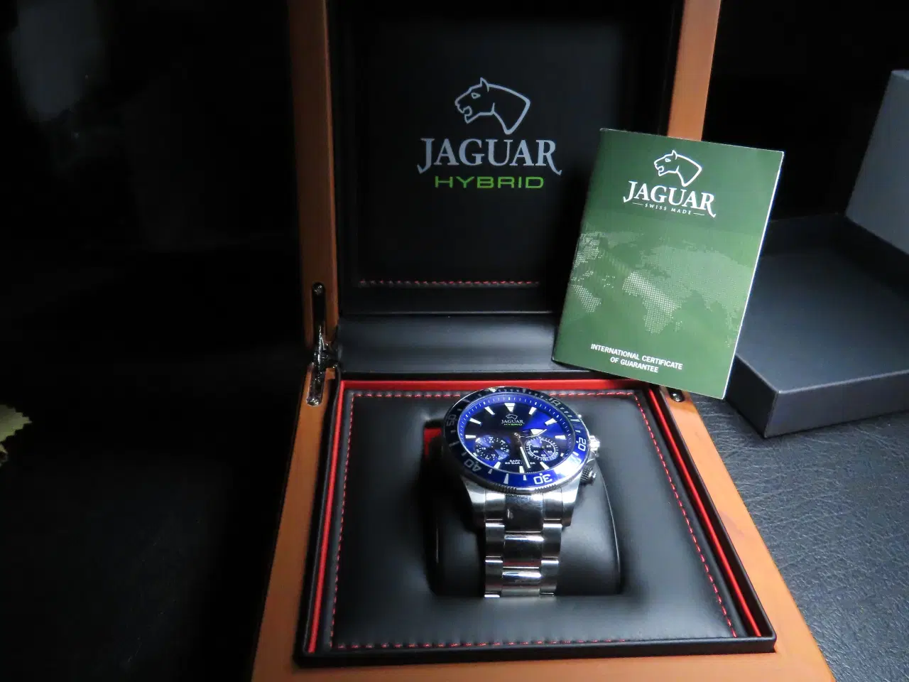 Billede 1 - Jaguar Connected Diver J888/1