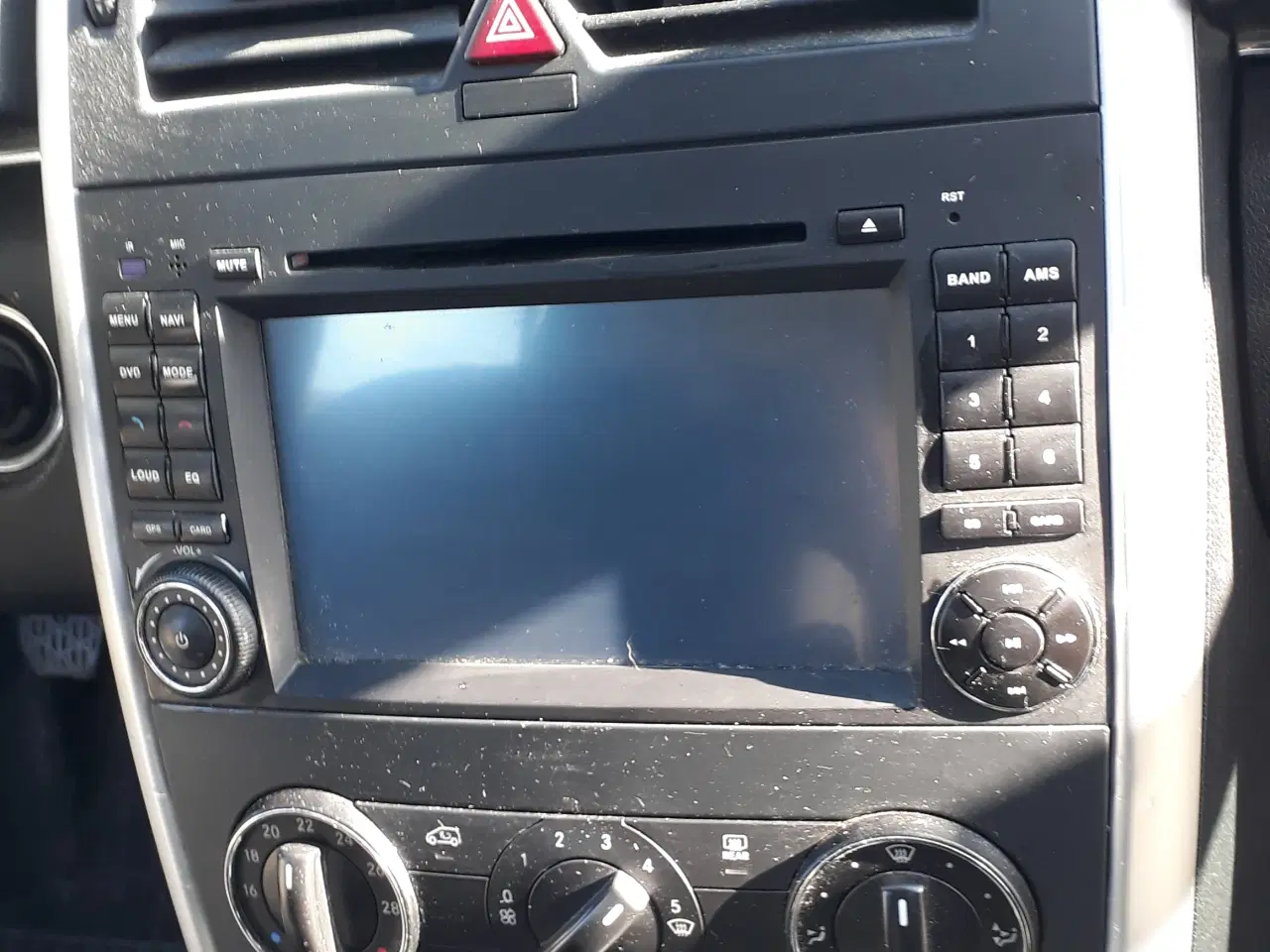 Billede 6 - Mercedes B180 CDI 2008. Lille Suv. Motor skiftet. 
