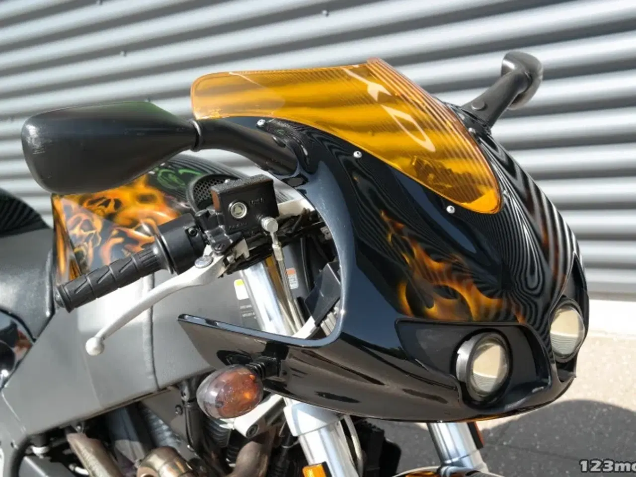 Billede 11 - Buell XB12R Firebolt MC-SYD       BYTTER GERNE