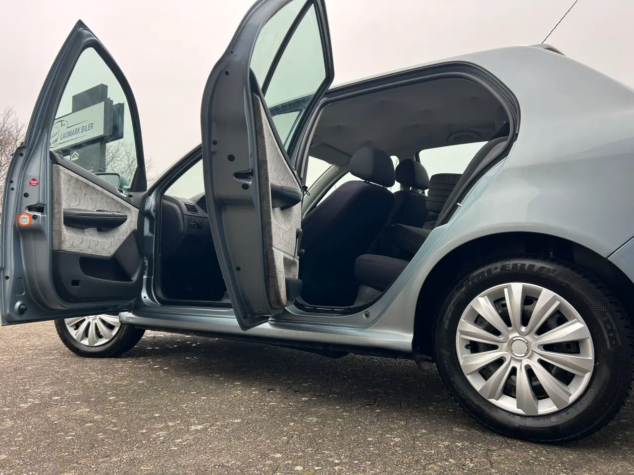 Billede 7 - Billig Skoda Fabia