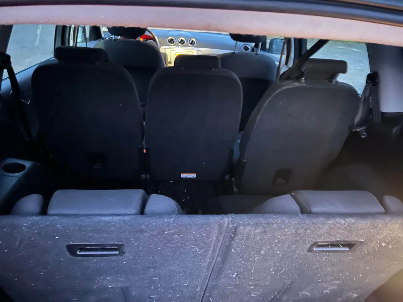 Billede 2 - 7 personers s Max få km