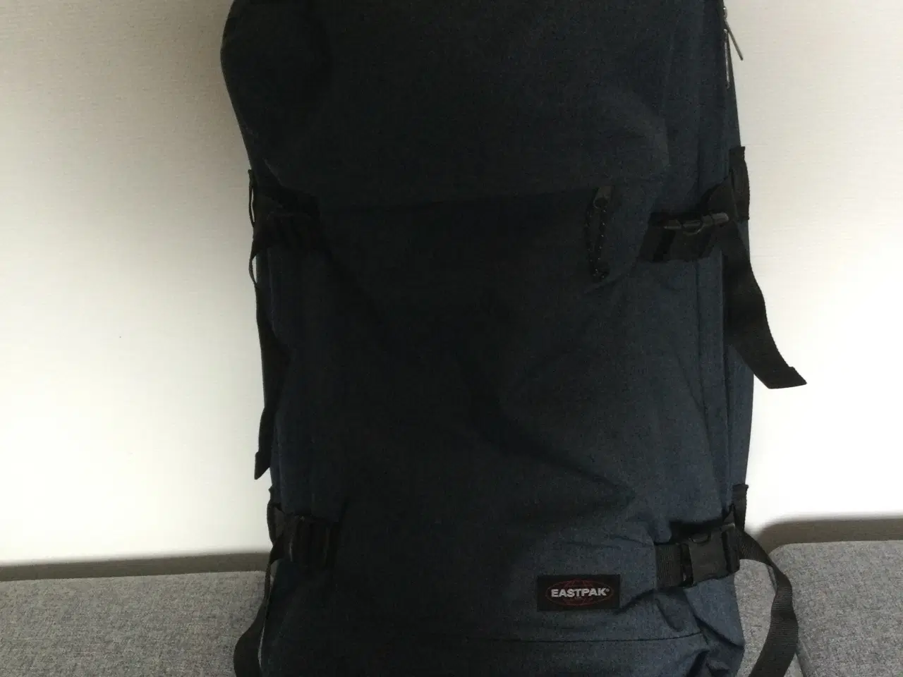 Billede 4 - Eastpak rejsetaske m/hjul som ny