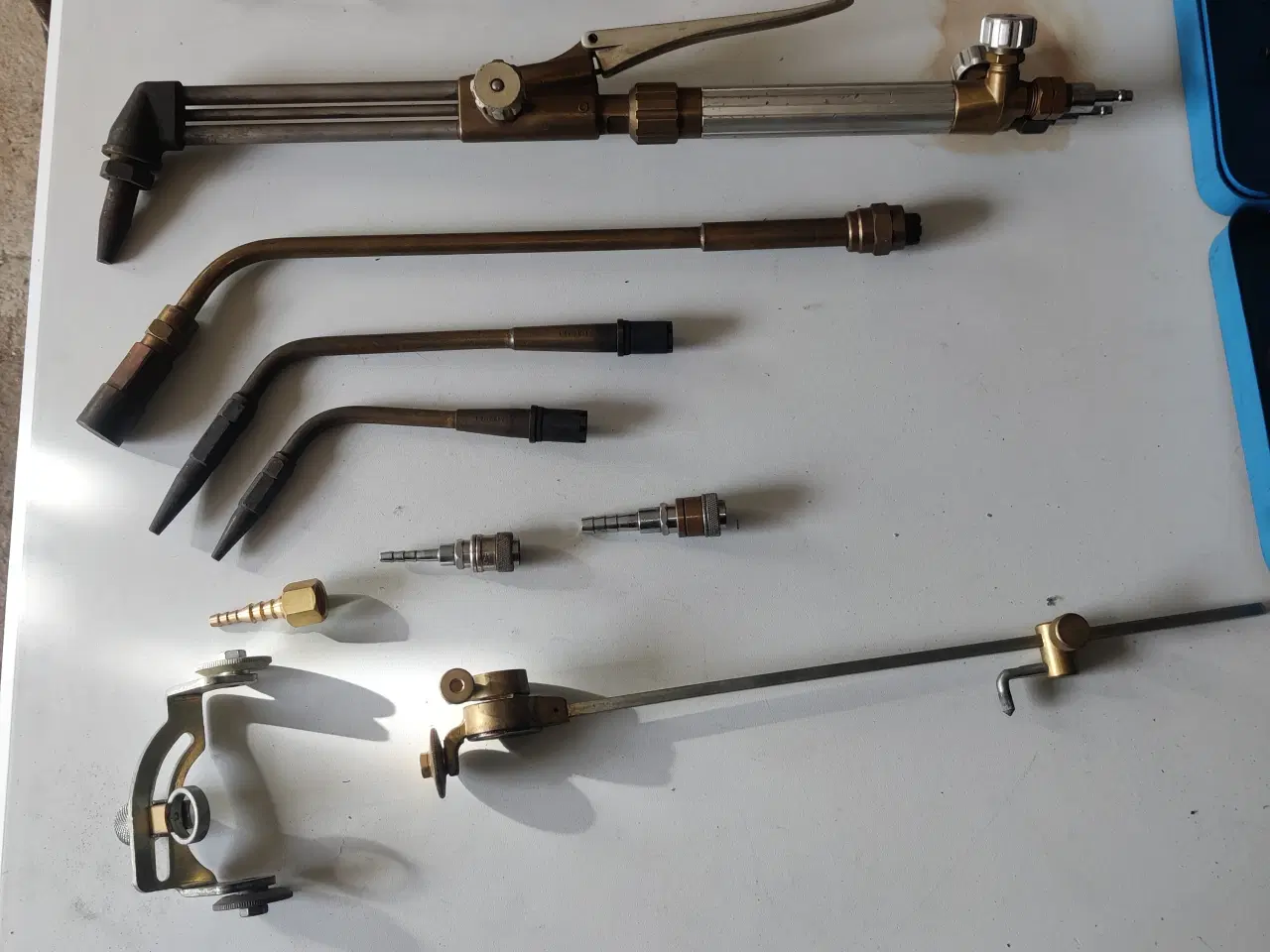 Billede 1 - Gas og ilt diverse ting