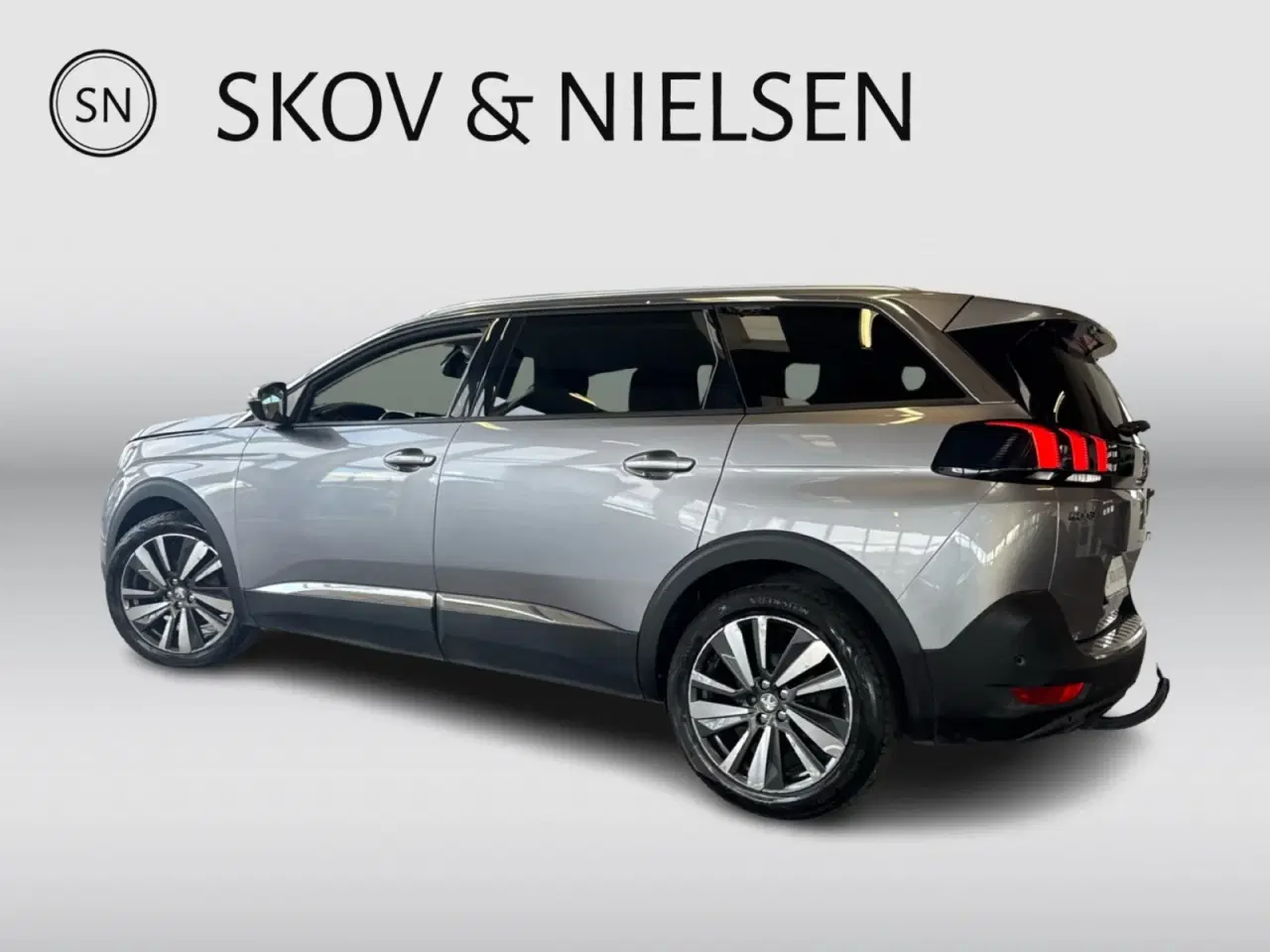 Billede 3 - Peugeot 5008 1,6 BlueHDi 120 Allure 7prs