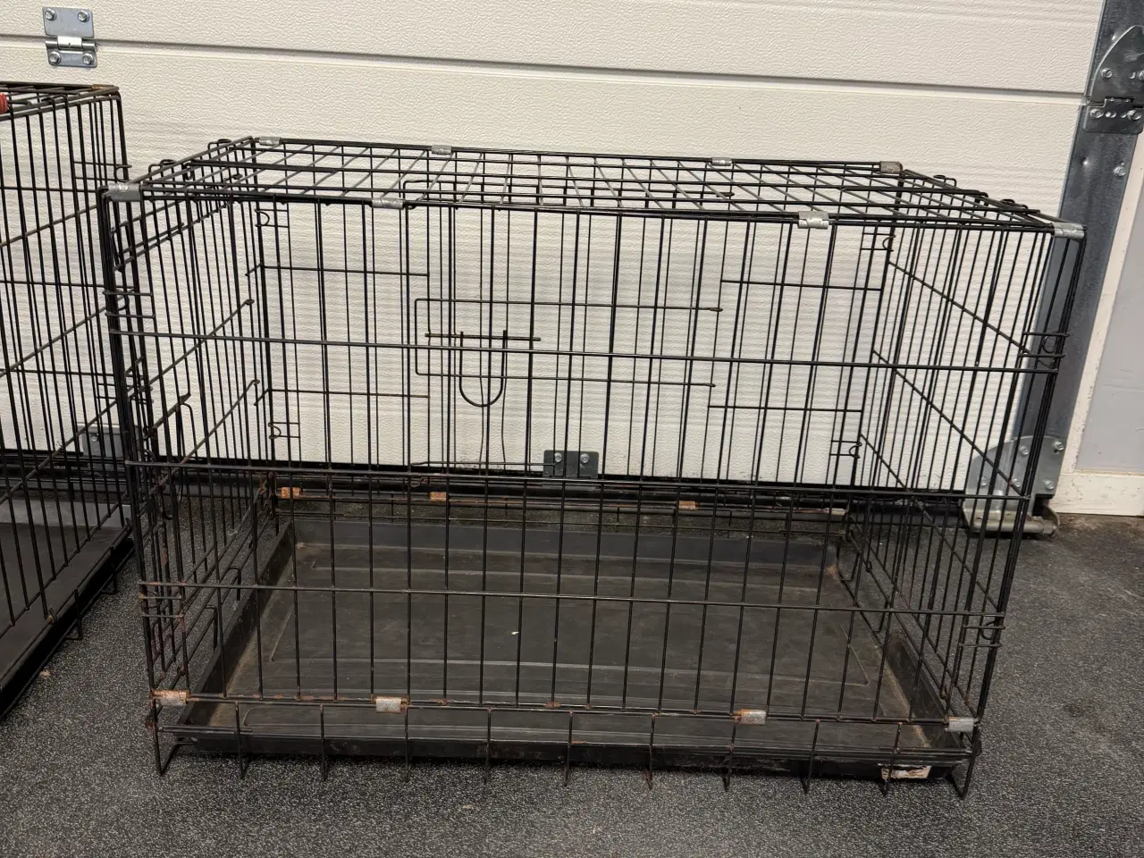 Billede 2 - Hundebur no name