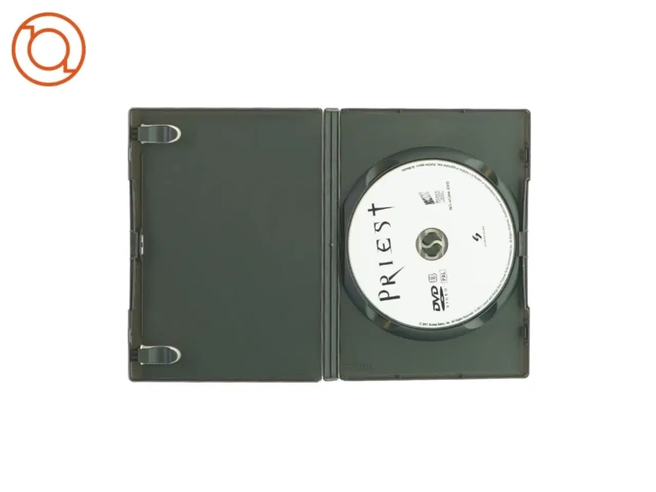 Billede 3 - Priest (DVD)