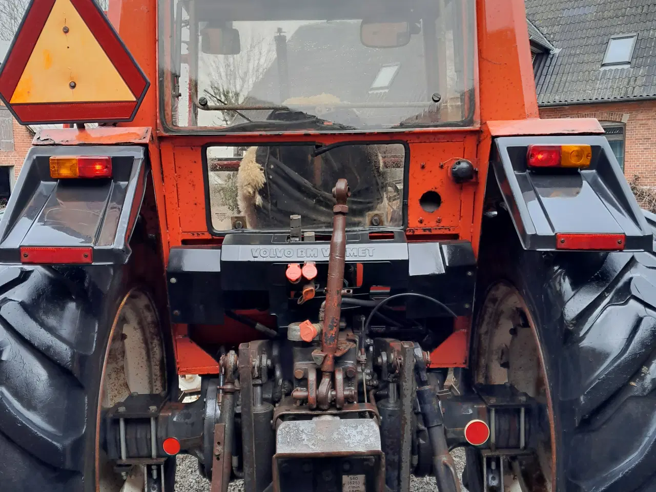 Billede 8 - Valmet 805