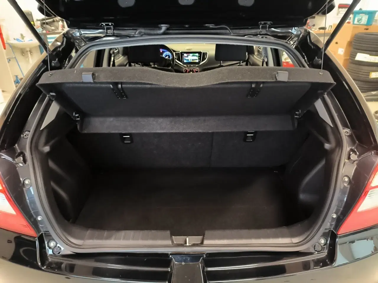 Billede 11 - Suzuki Baleno 1,2 Dualjet Active
