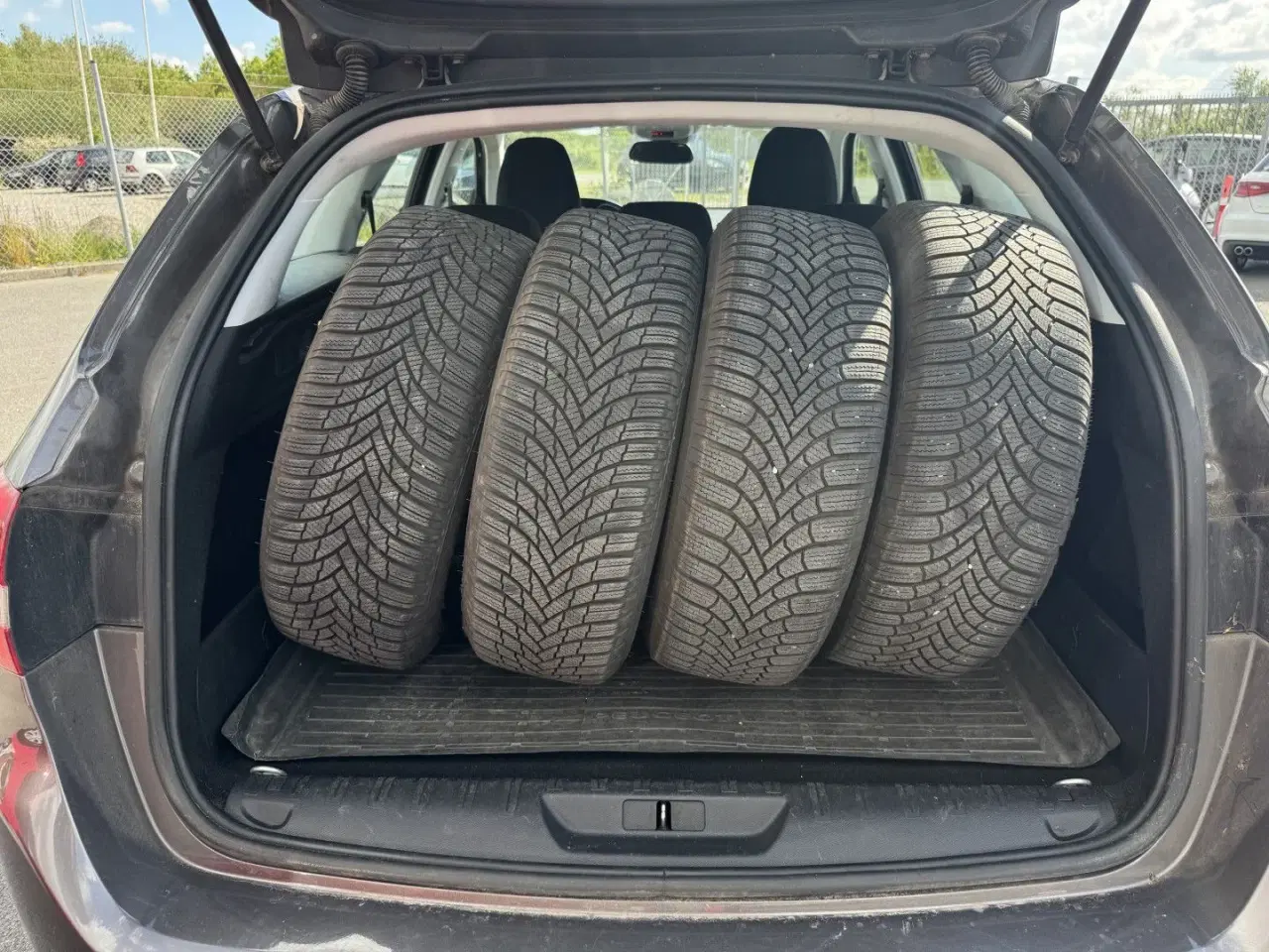 Billede 21 - Peugeot 308 SW 1,2 e-THP Active 130HK Stc 6g