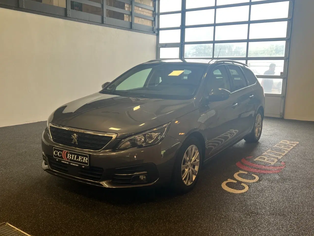 Billede 5 - Peugeot 308 1,5 BlueHDi 130 Style+ SW
