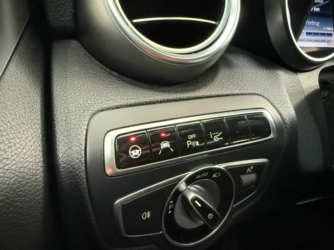 Billede 8 - Mercedes C220 2,2 BlueTEC AMG Line stc. aut.