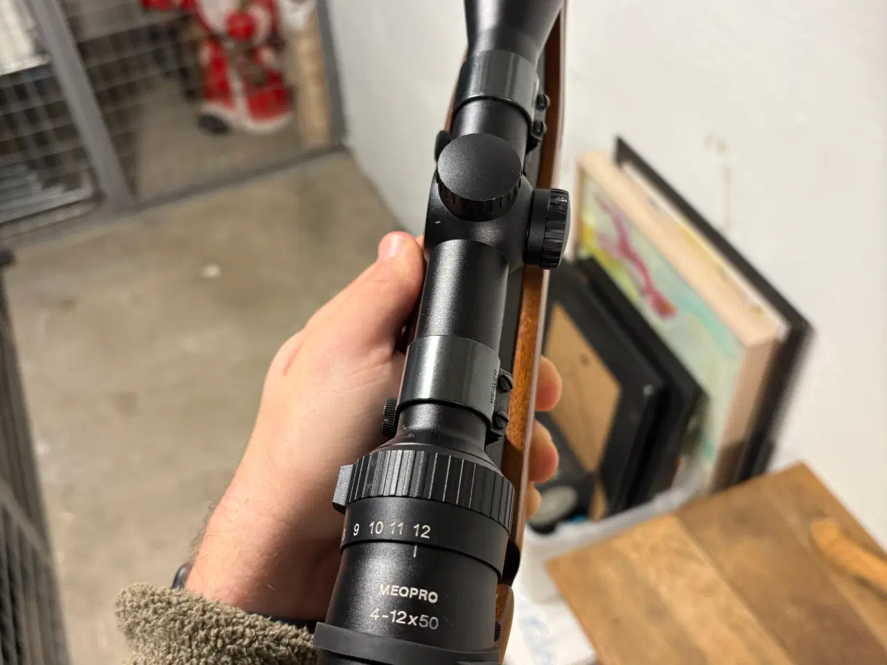 Billede 3 - Mossberg 100 ATR 308 winmed Meopta Meopro 4-12x50