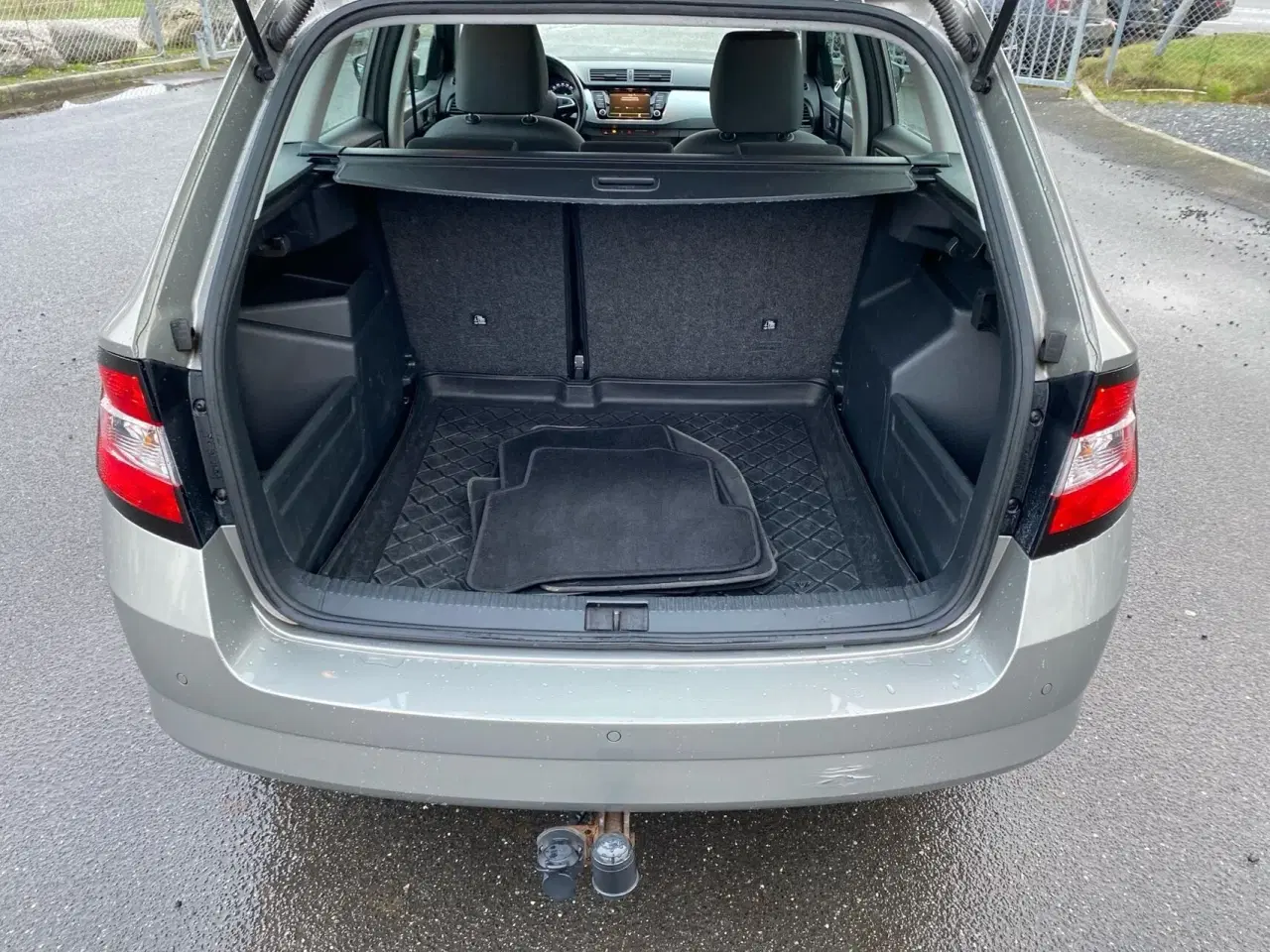 Billede 6 - Skoda Fabia Combi 1,2 TSI Ambition DSG 110HK Stc 7g Aut.