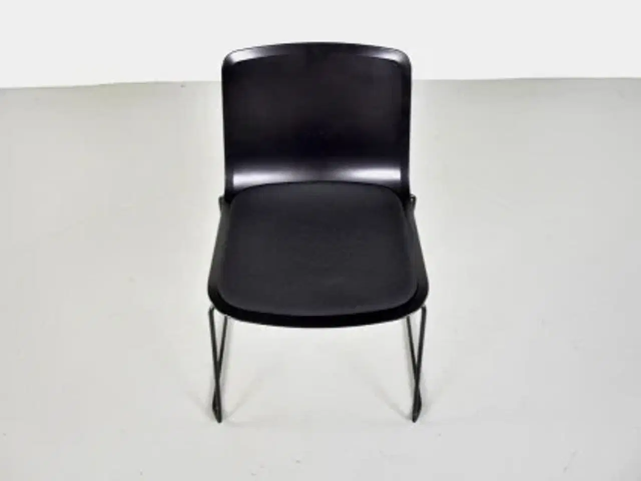 Billede 5 - Pato mødestol fra fredericia furniture, sort