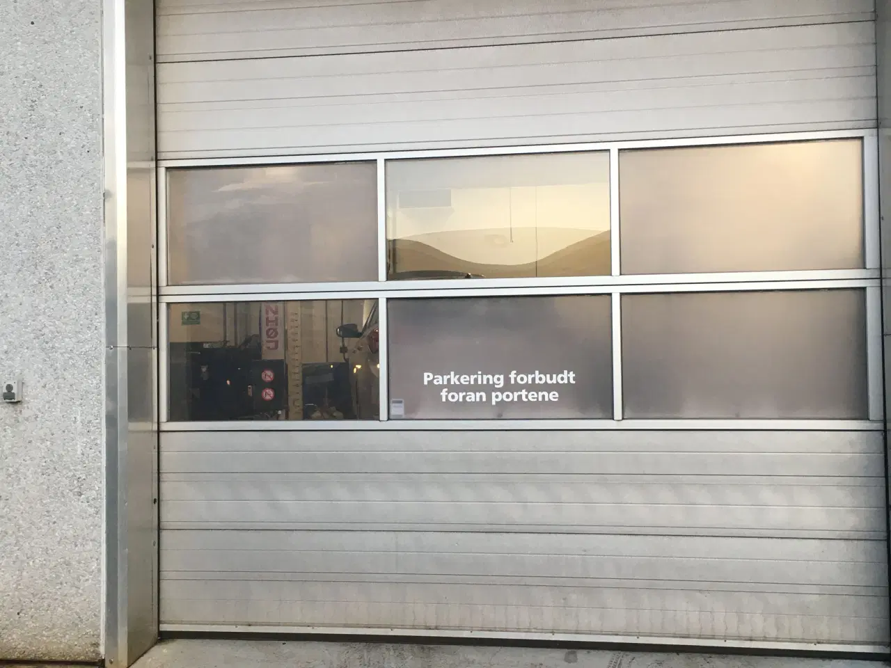 Billede 2 - 4 aluporte kun portnlade uden skinner