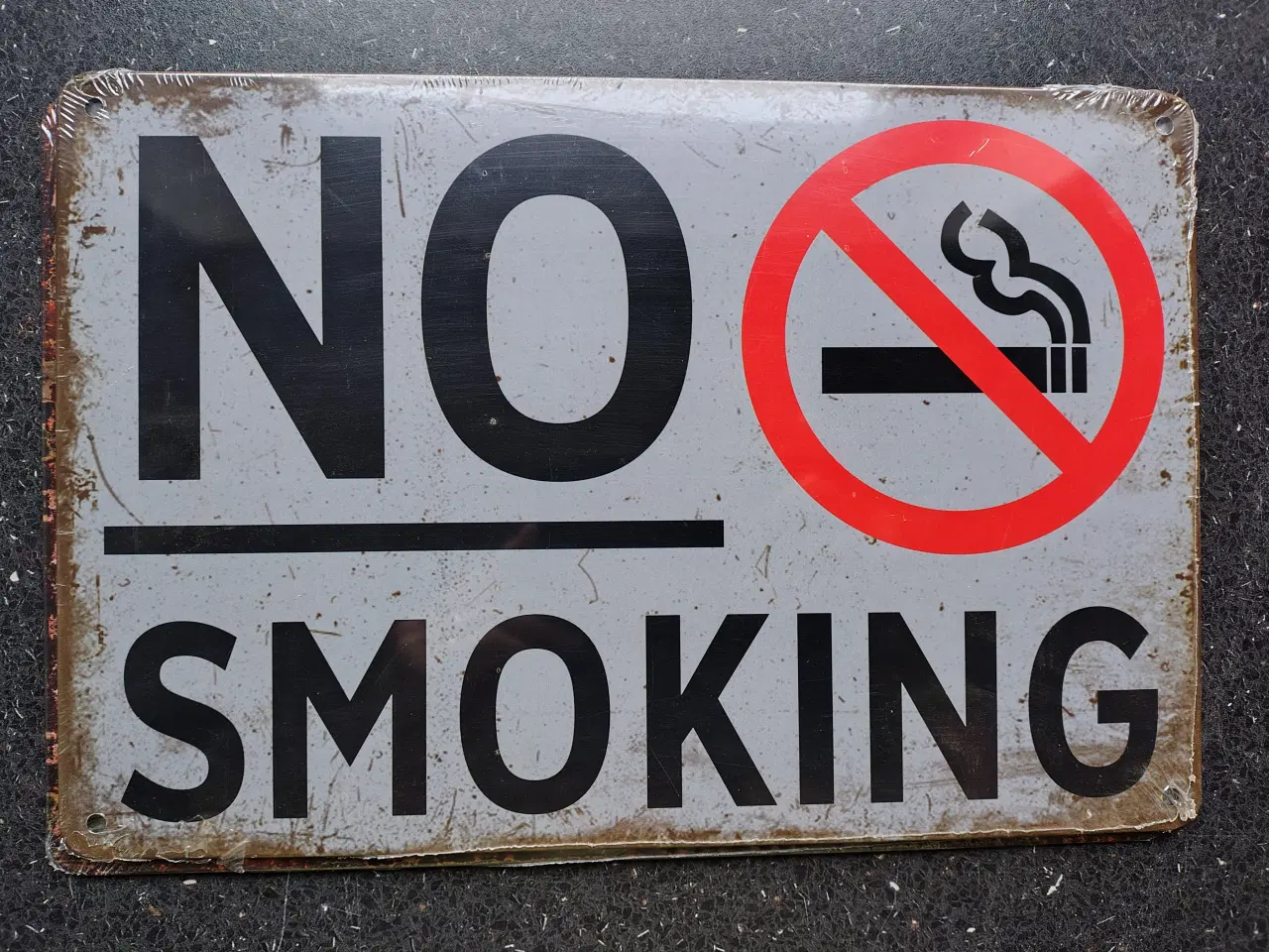 Billede 5 - Metal skilte - forslellige