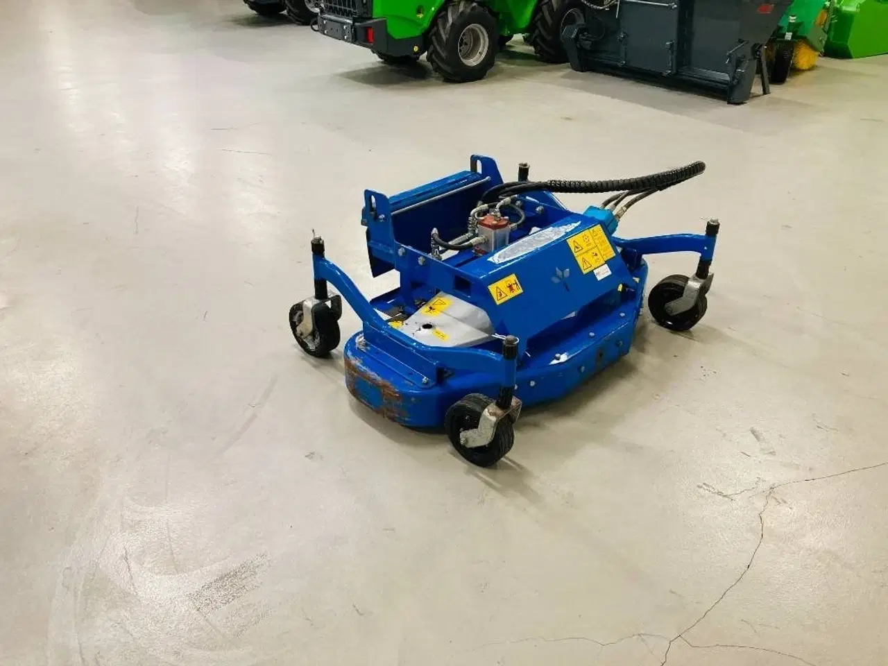 Billede 3 - Multione Græsklipper 130 cm