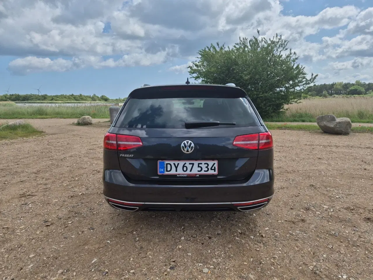 Billede 6 - VW Passat 1,4 TSi 150 R-line Variant DSG BMT