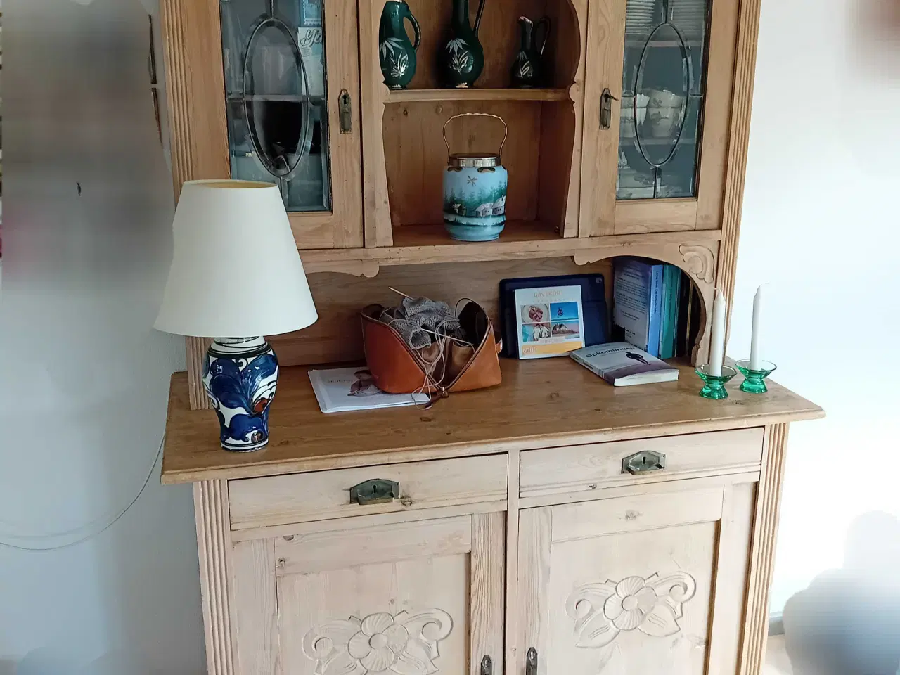 Billede 1 - Buffet afsyret