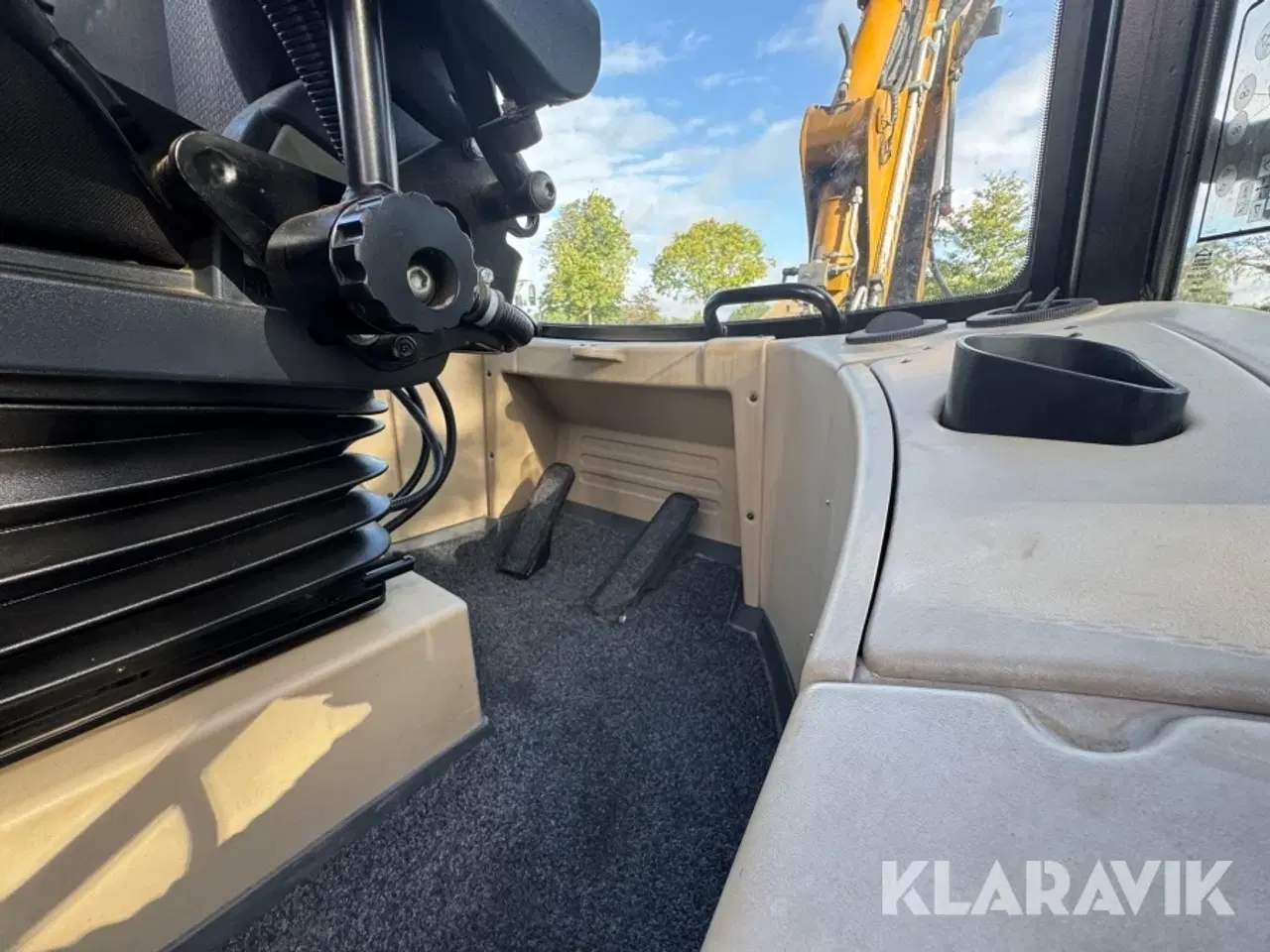 Billede 10 - Rendegraver Hydrema 906F Backhoe