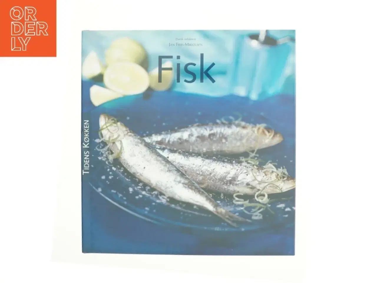 Billede 1 - fisk af Jan Friis-Mikkelsen