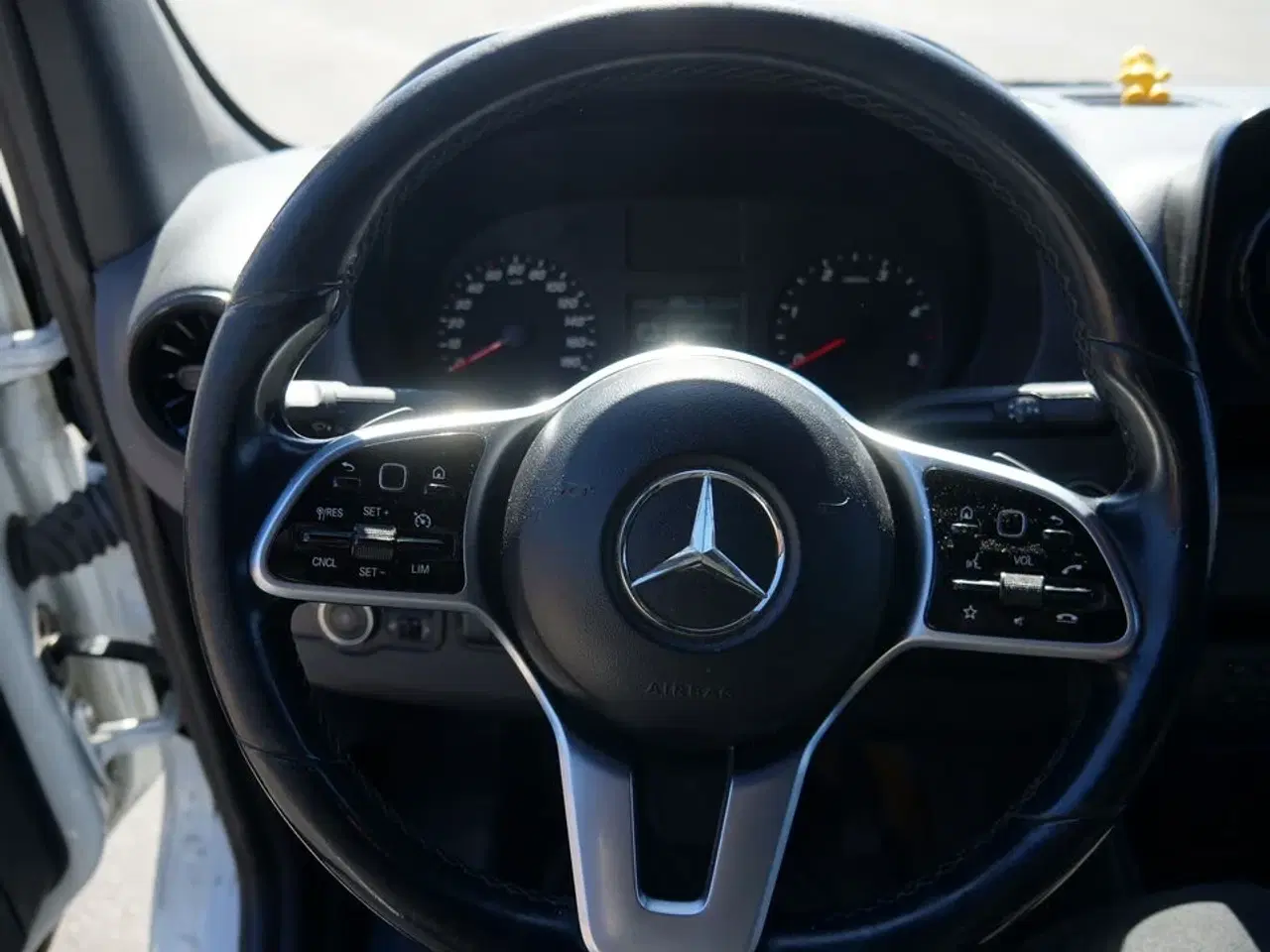 Billede 21 - Varebil MERCEDES SPRINTER 316 CDI KSV A2 RWD AUT