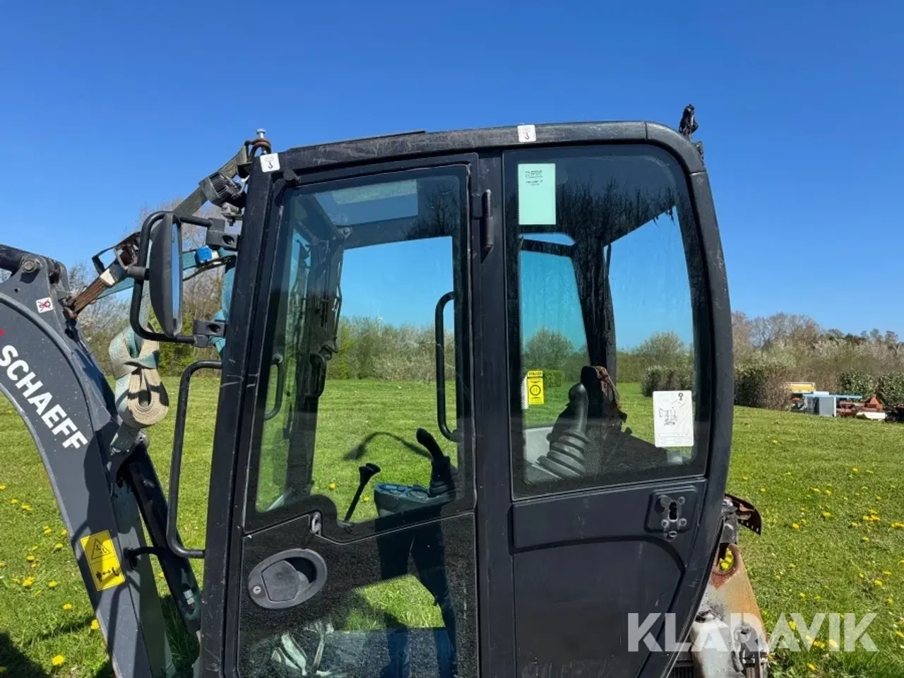 Billede 10 - Gravemaskine Schaeff TC 19 2