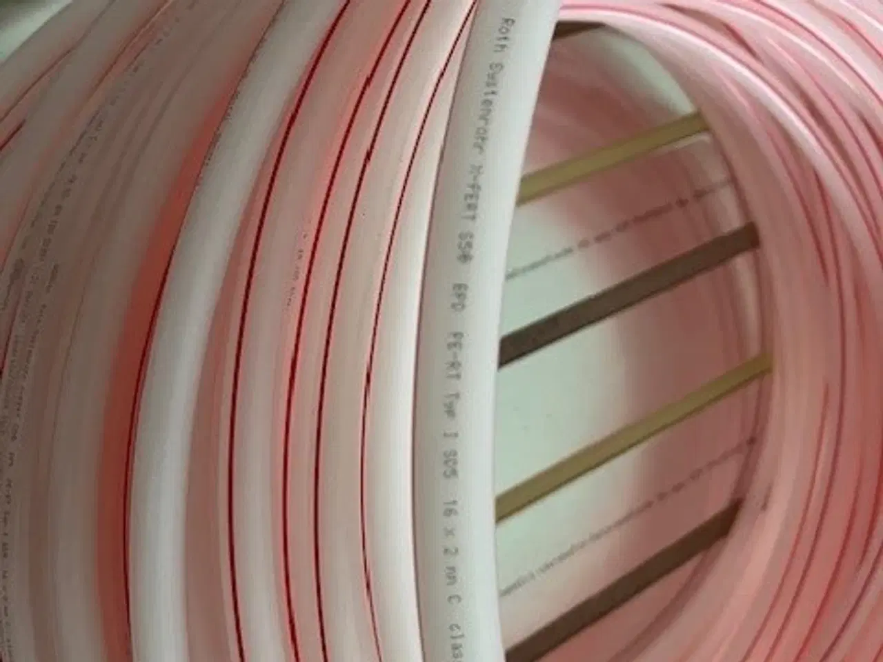 Billede 2 - 16 mm PEX slange