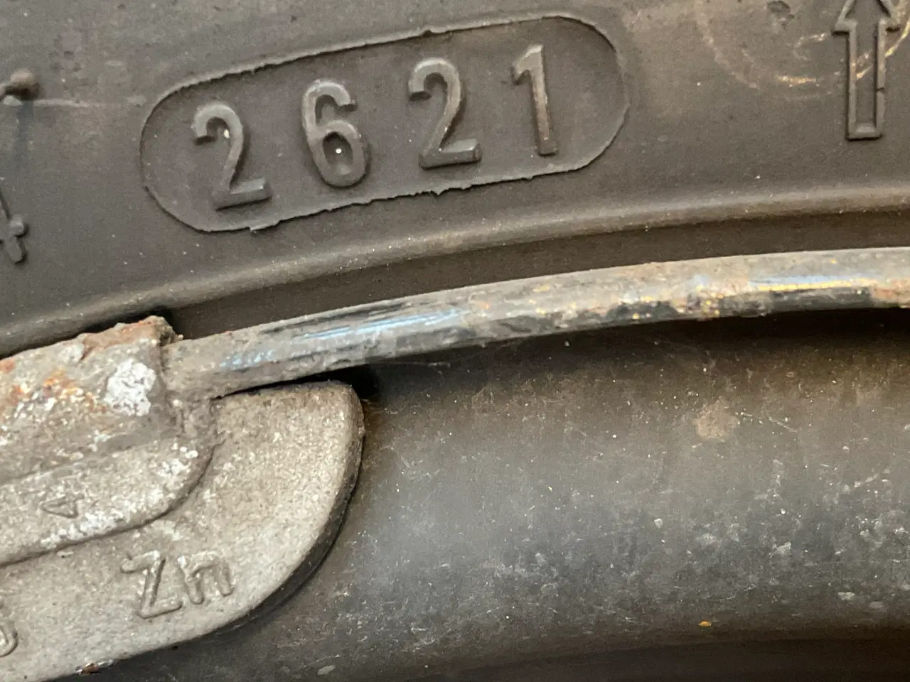 Billede 6 - VW up Vinterdæk