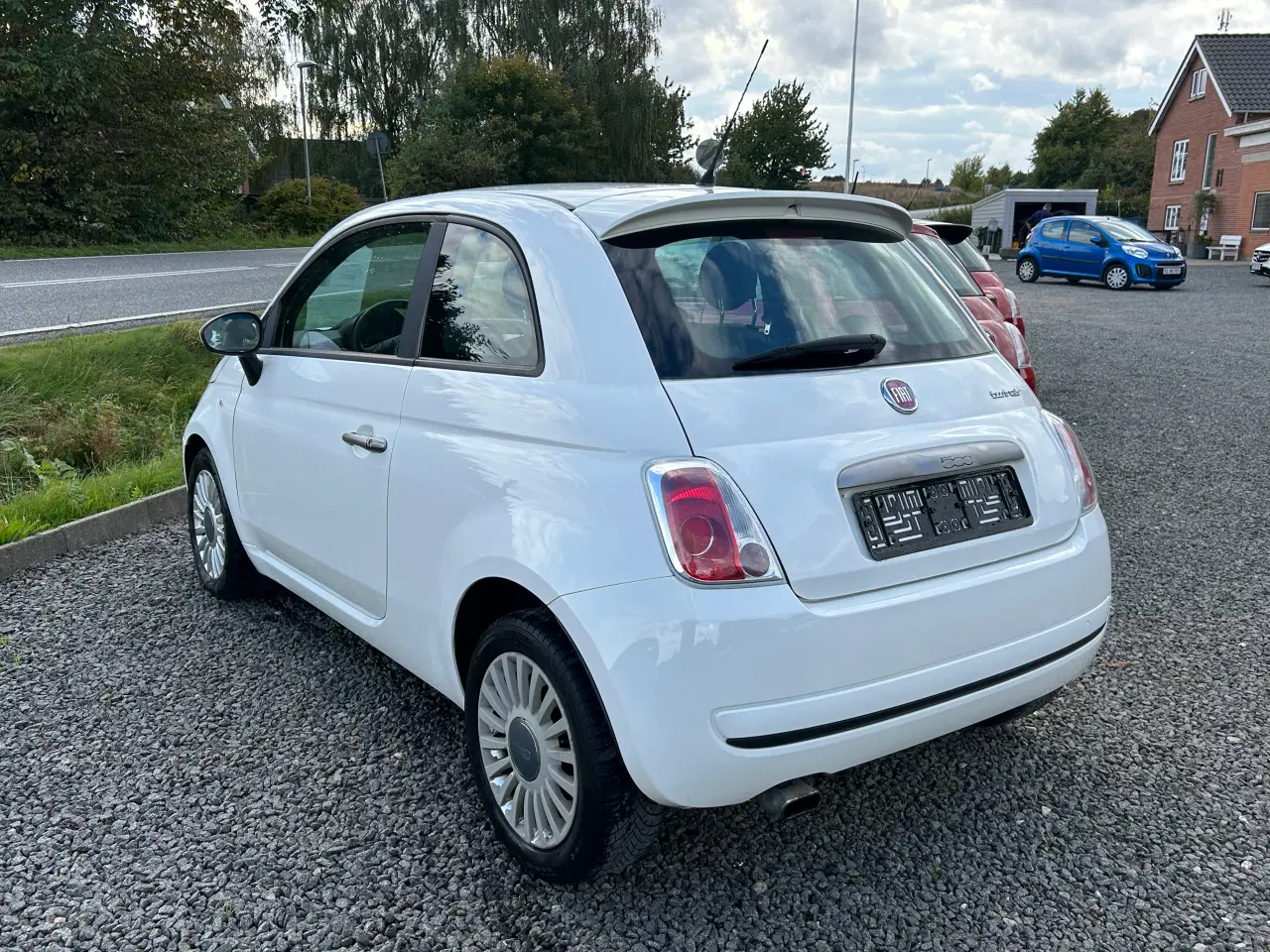 Billede 3 - fiat 500 0,9 twinair