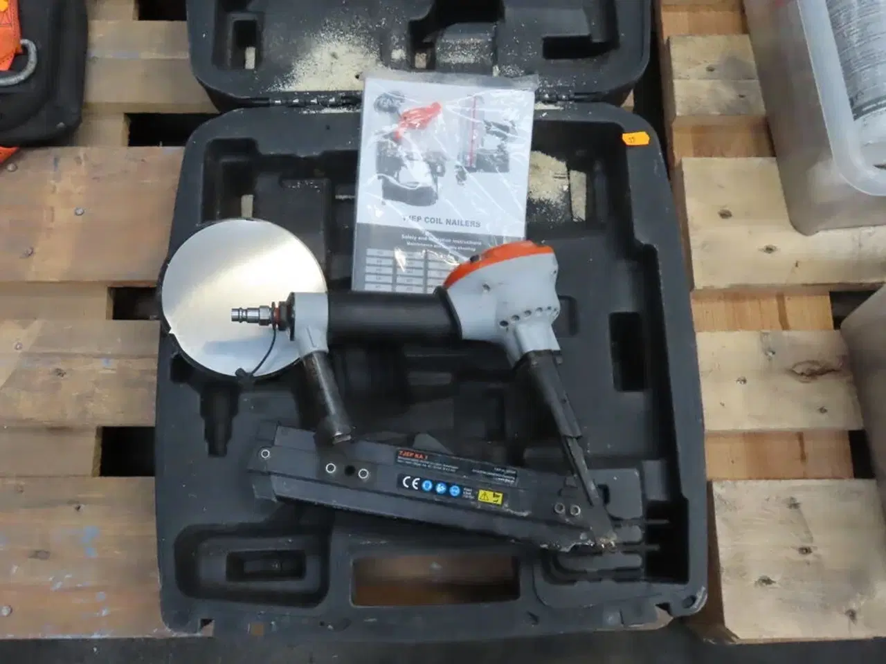 Billede 1 - Sømpistol TJEP KA 1