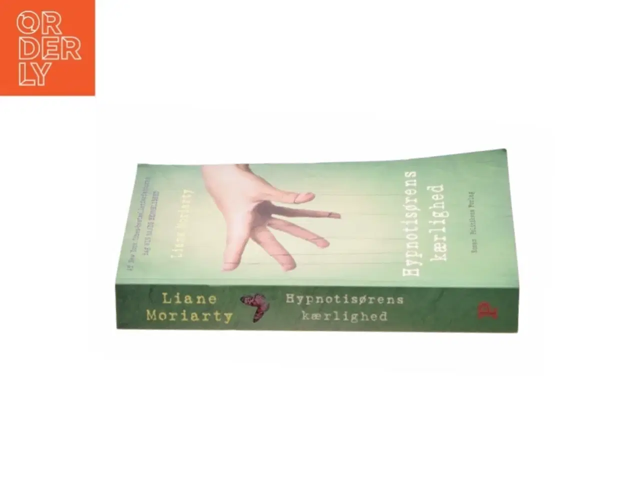 Billede 3 - Hypnotisørens kærlighed af Liane Moriarty (Bog)