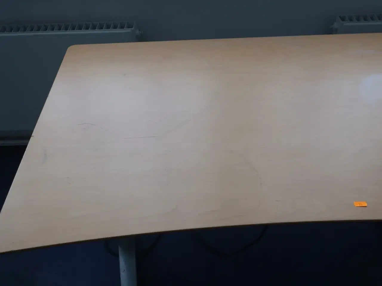 Billede 10 - 4 stole, el/hævesænkebord m.v.