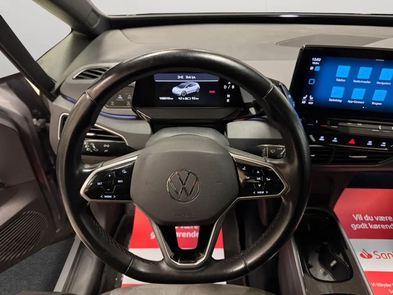 Billede 6 - VW ID.3 58 Pro Performance