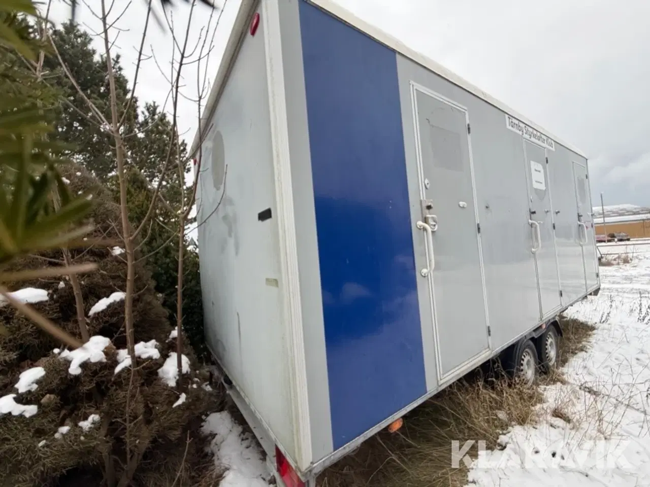 Billede 3 - Personalevogn Scanvogn