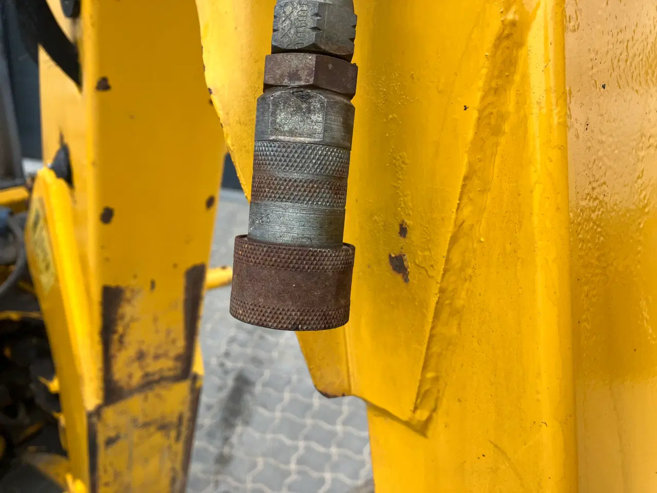 Billede 8 - EUROCOMAC E215  minilæsser/rendegraver