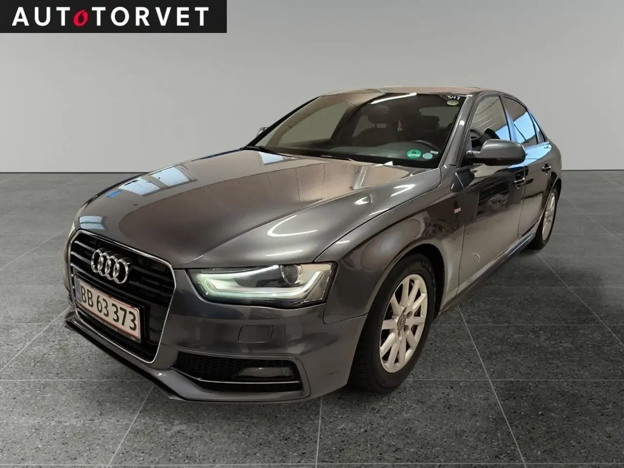 Billede 1 - Audi A4 2,0 TDi 177 Multitr.